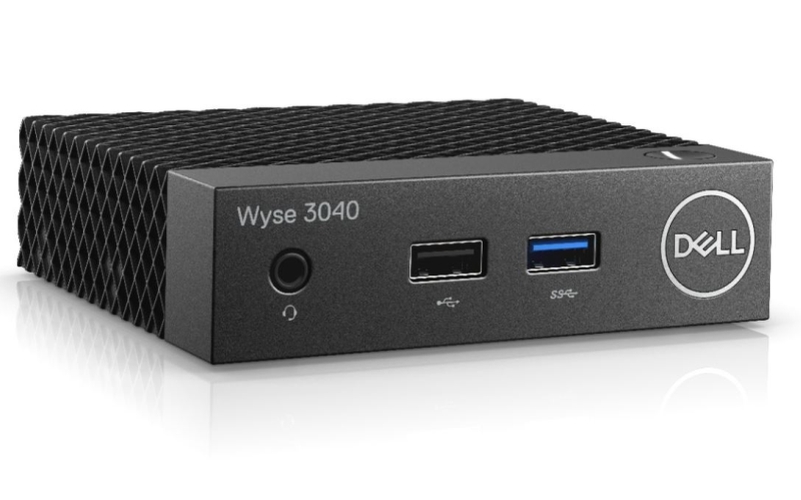 Dell wyse 3040 как сбросить на заводские настройки