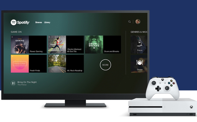 Spotify, Xbox One’a geldi - CIO Update