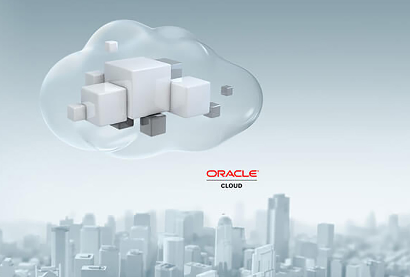 Oracle cloud. Облачные технологии Oracle.