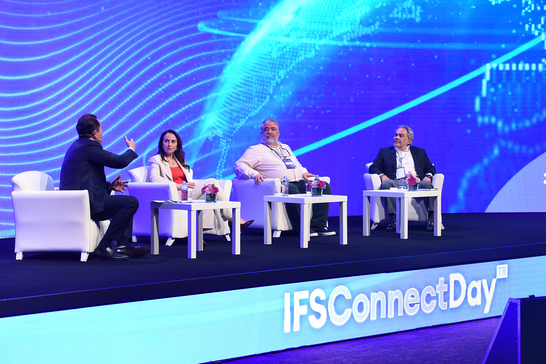 IFS Connect Day ile Türkiye dijital dönüşüme odaklandı CIO Update