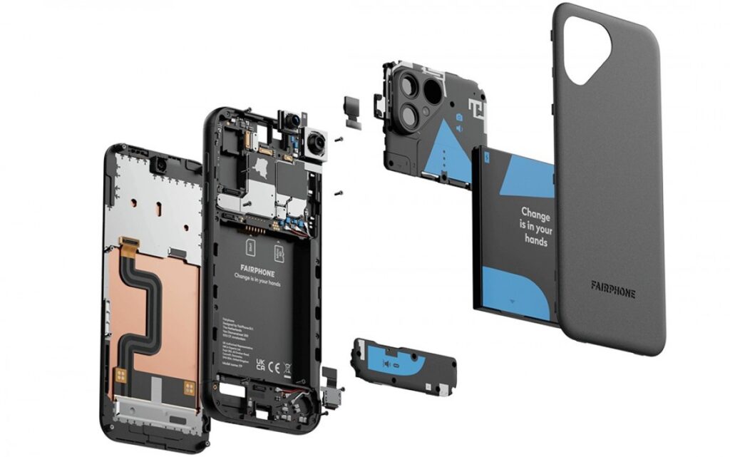 Fairphone 5 Donanım Özellikleri