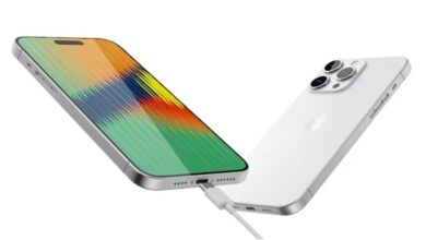 iPhone 15 150W şarj kablosu