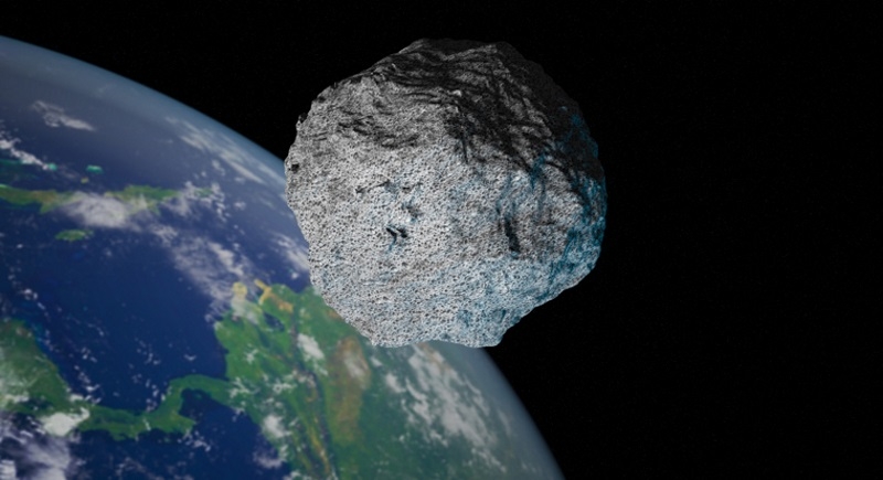 Bennu asteroidi