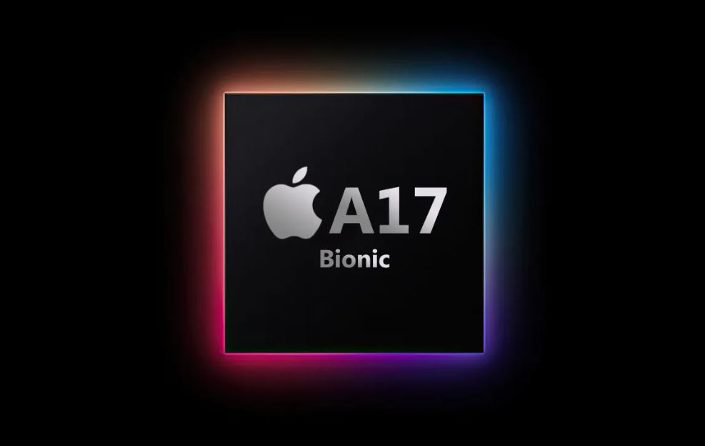 Apple A17 Bionic