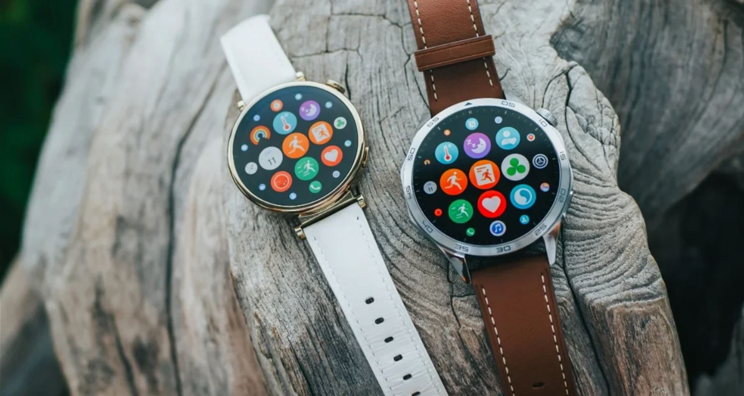 Huawei Watch GT 4