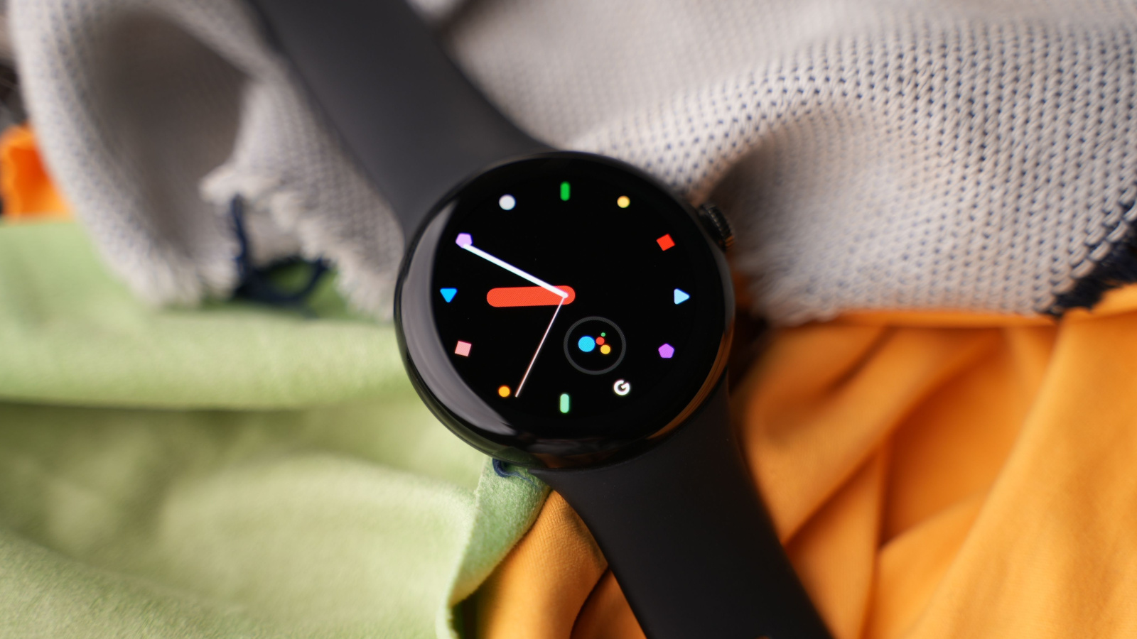 Google Pixel Watch