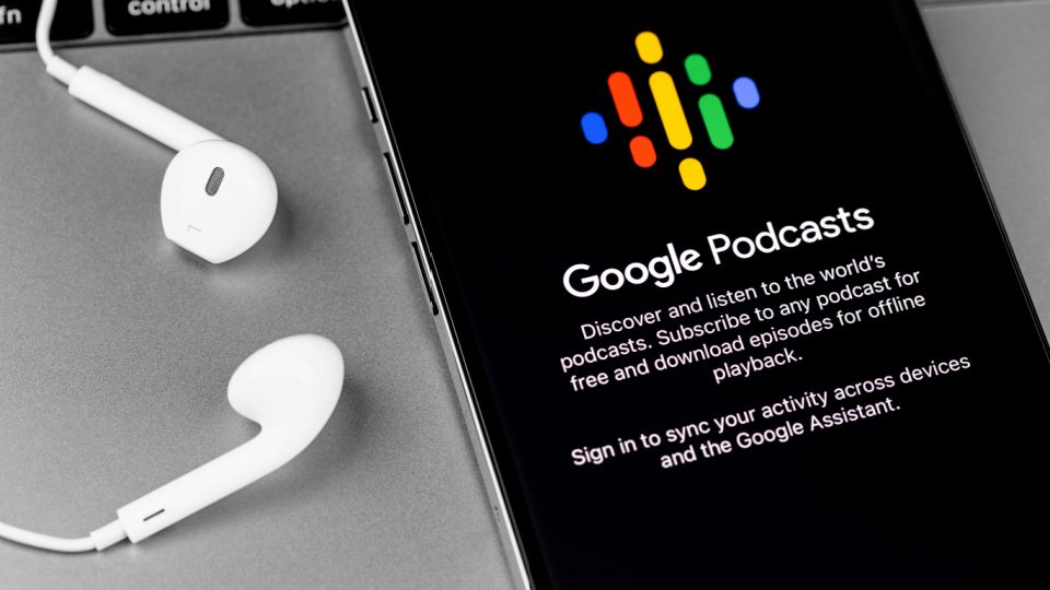 Google Podcasts