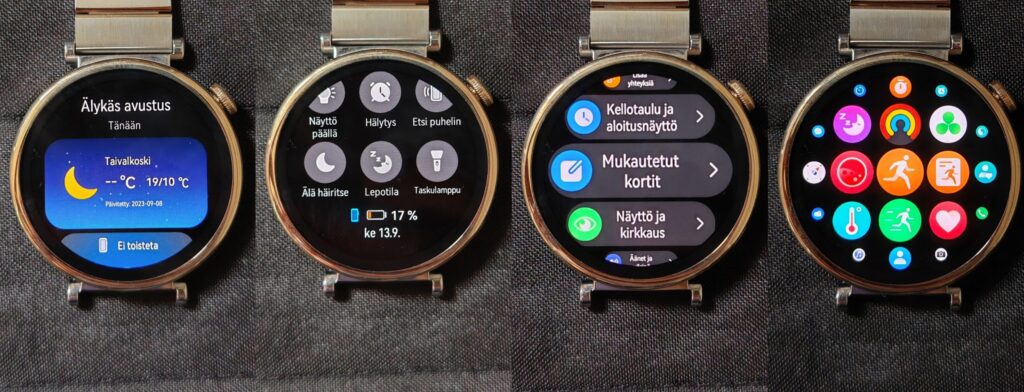 Huawei Watch GT 4