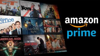 Amazon Prime