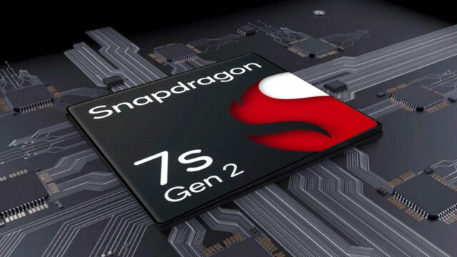 Snapdragon 7s Gen 2