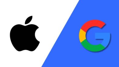 Google - Apple