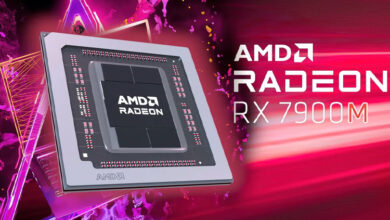 AMD Radeon RX 7900M