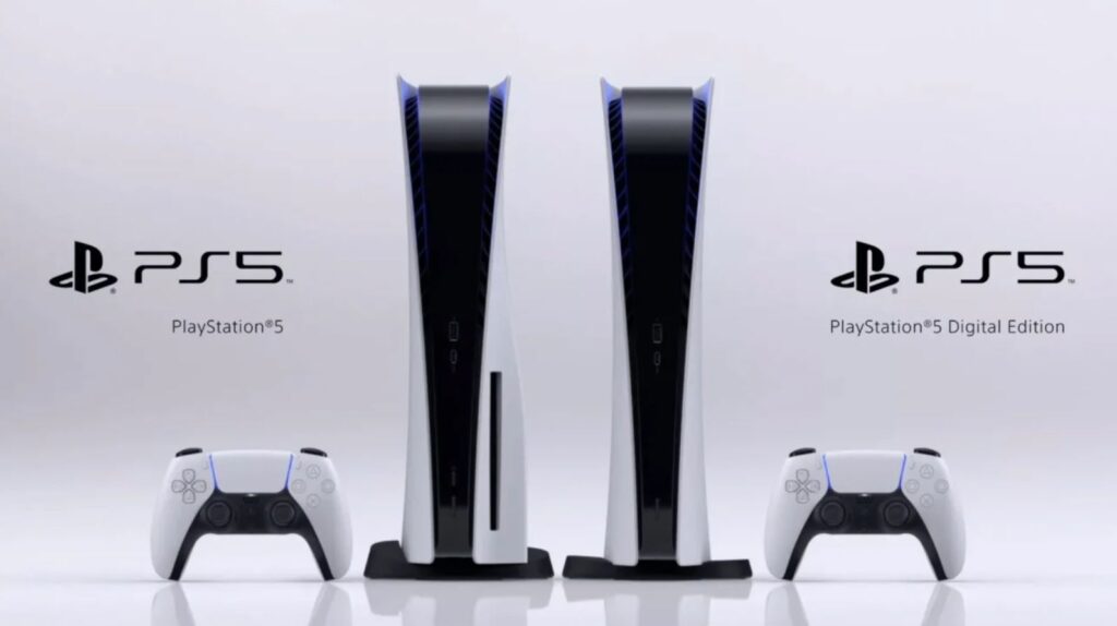 Sony PlayStation 5