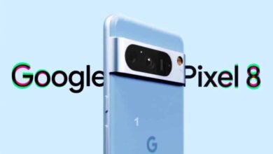 Pixel 8