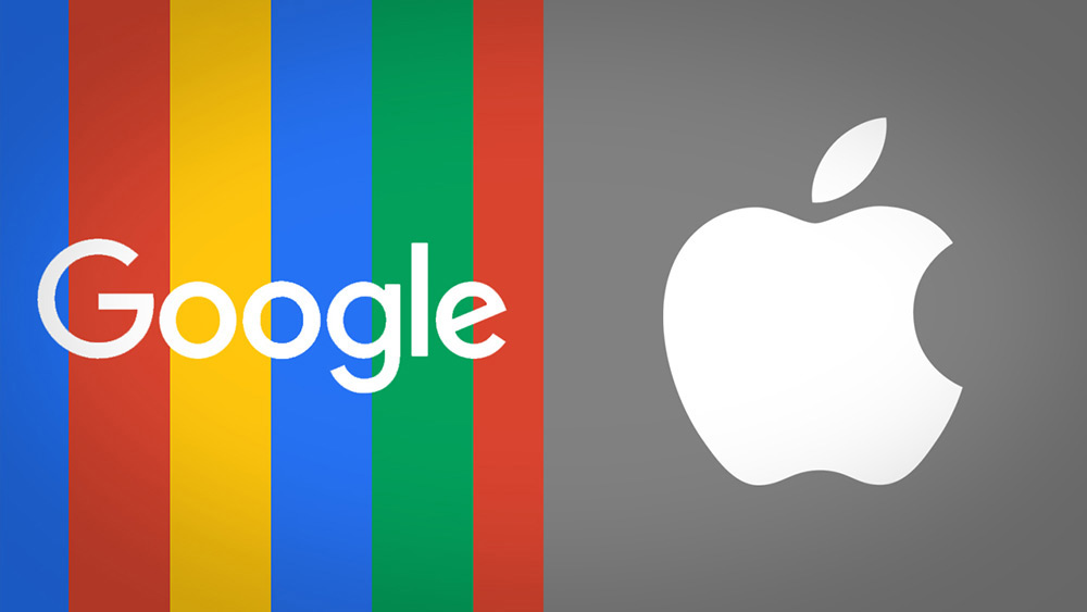 Google - Apple