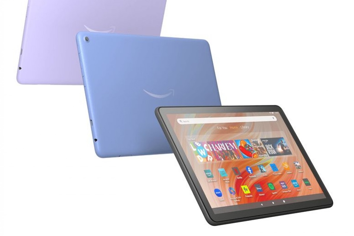 Amazon Fire HD 10