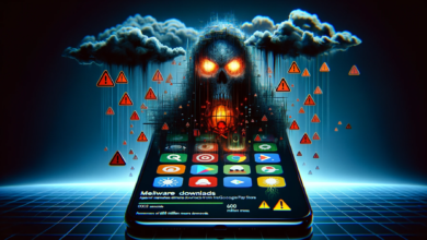 Android Google Play Store Zararlı Yazılım Tehlikesi