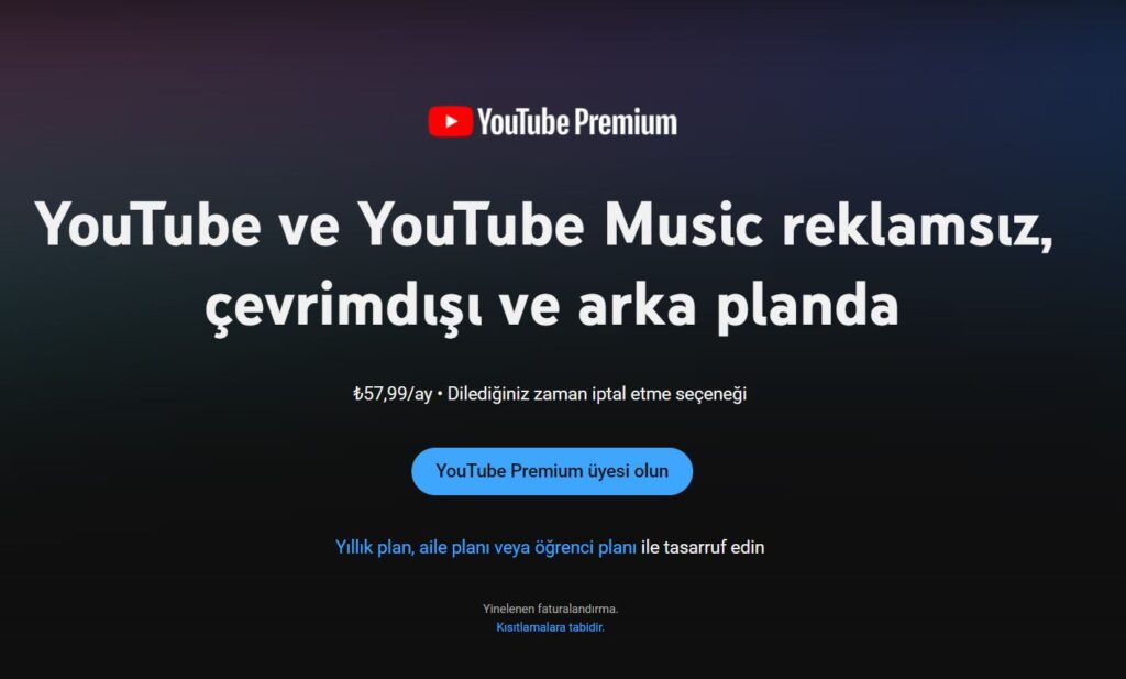 YouTube Premium