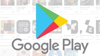 Google Play Store, Cubes, Google,