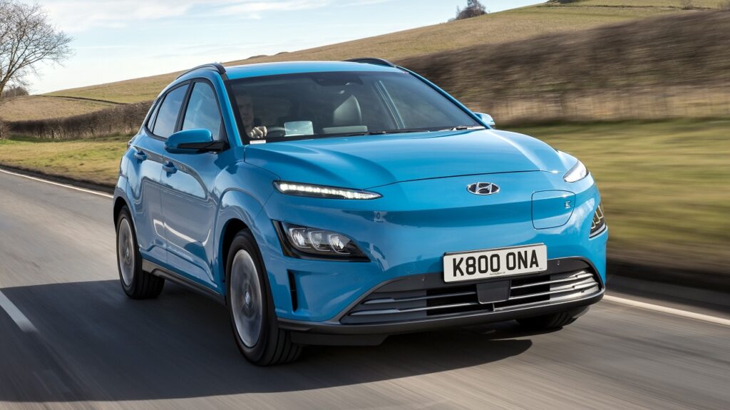 Hyundai Kona Electric