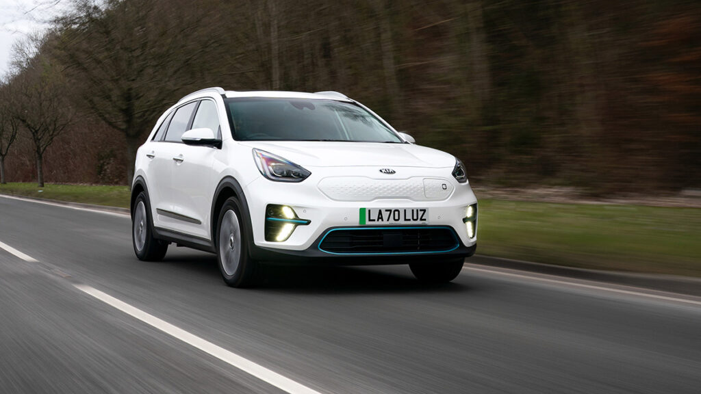 Kia e-Niro