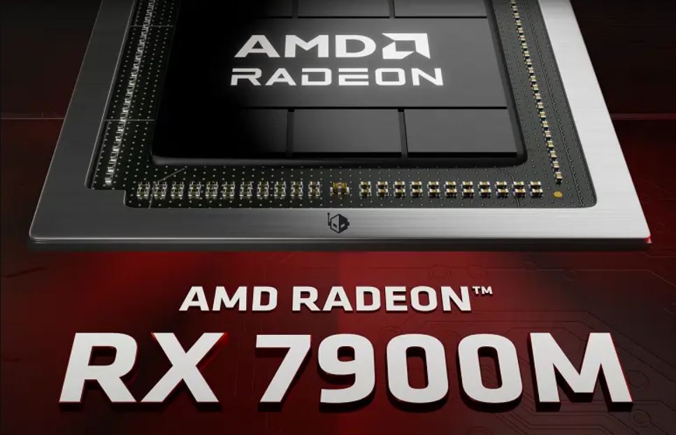 AMD Radeon 7900M