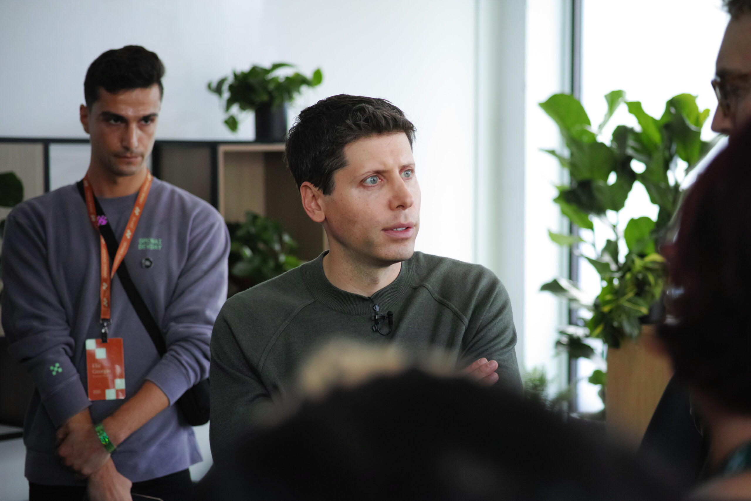 Sam Altman OpenAI CEO'su olarak kovuldu