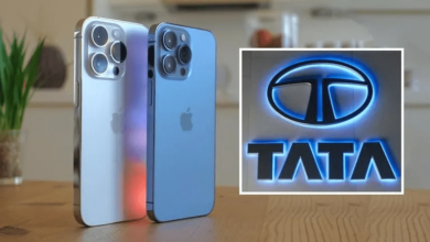 Tata Group iPhone