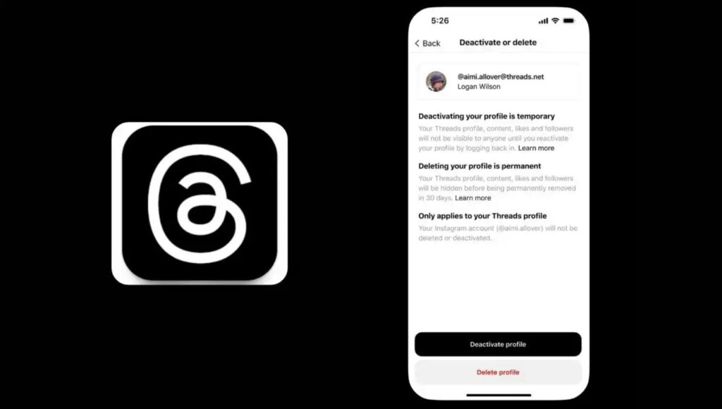 Threads Hesabınızı Silin, Instagram Hesabınızı Koruyun!