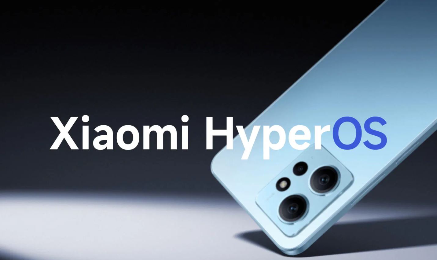 Xiaomi HyperOS