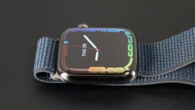 ABD'deki Apple Watch yasağı