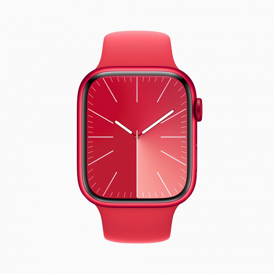 Apple Watch Series 9 Kırmızı