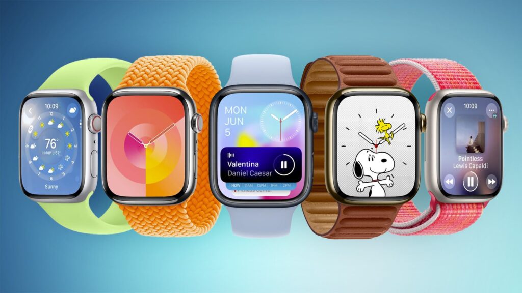 Apple watchOS 10.2