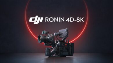 DJI'nin Yenilikçi Sinema Kamerası Ronin 4D-8K Piyasaya Sürüldü!