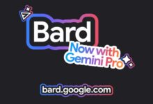 Google Bard Gemini Pro