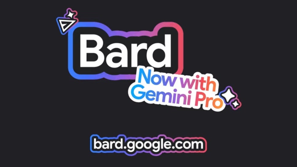 Google Bard Gemini Pro