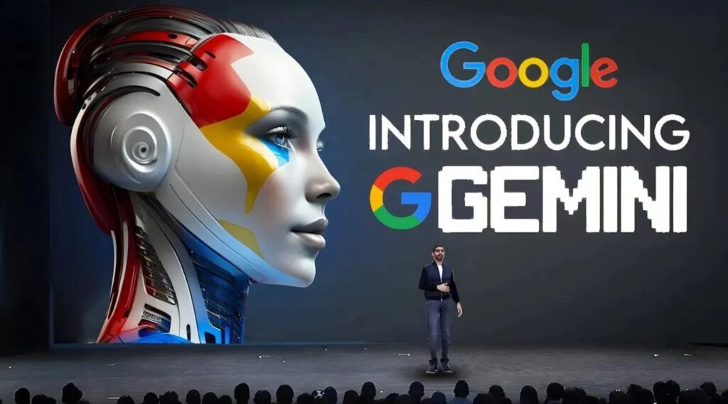 Google ChatGPT Gemini