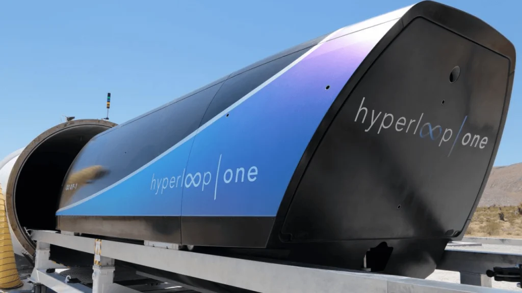 Hyperloop One