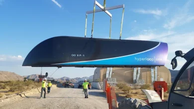 Hyperloop One