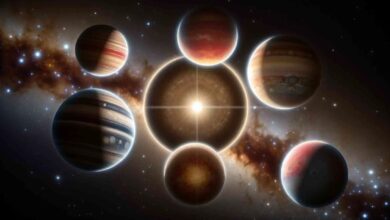 Kepler Uzay Teleskobu, Dünya'ya Benzer Yeni Bir Gezegen Buldu!