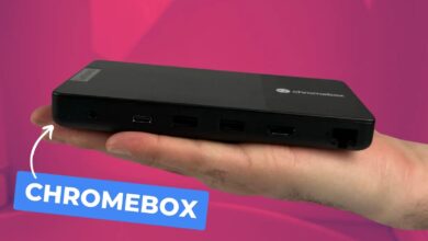 Yeni Chromebox ile Masaüstü Devrimi: Telefon Boyutunda Bilgisayarınızı Keşfedin!