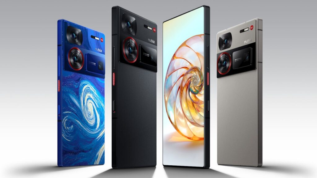 Nubia Z60 Ultra