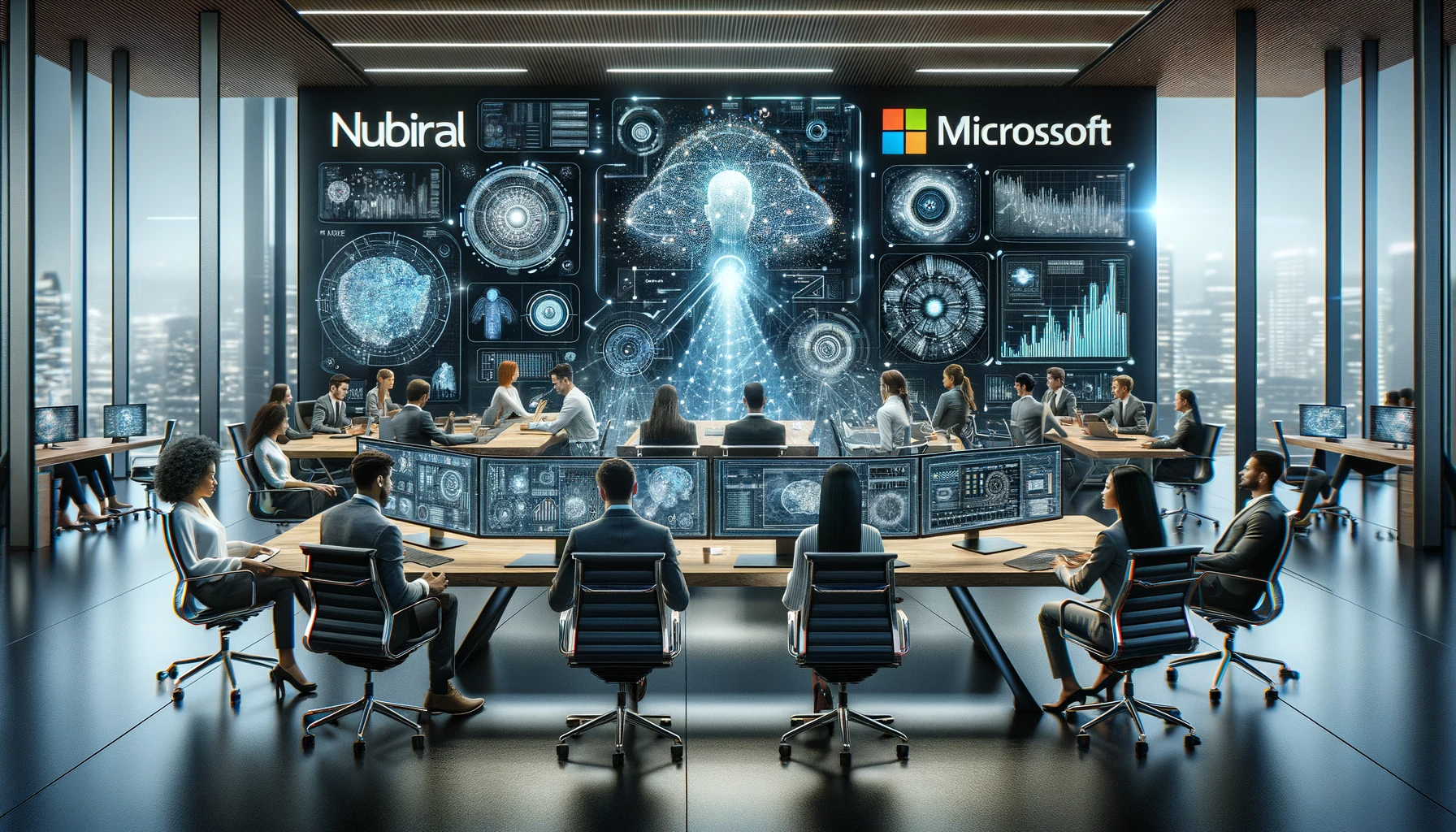 Nubiral Microsoft Yapay Zeka