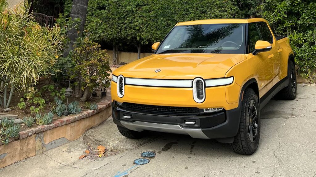 Rivian R1T