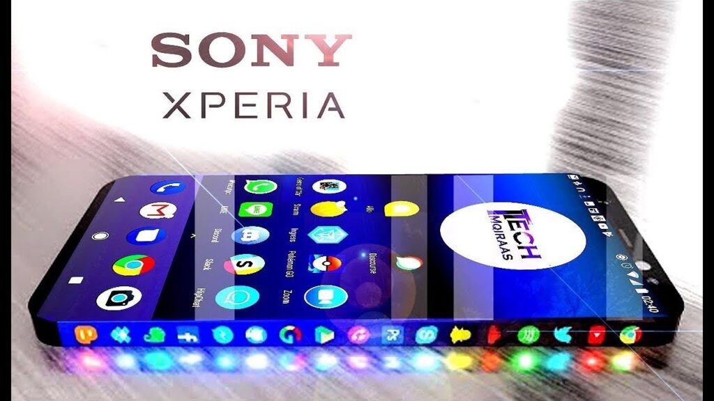 Sony Xperia