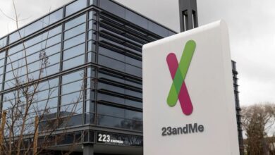 23andMe bilgisayar korsanları