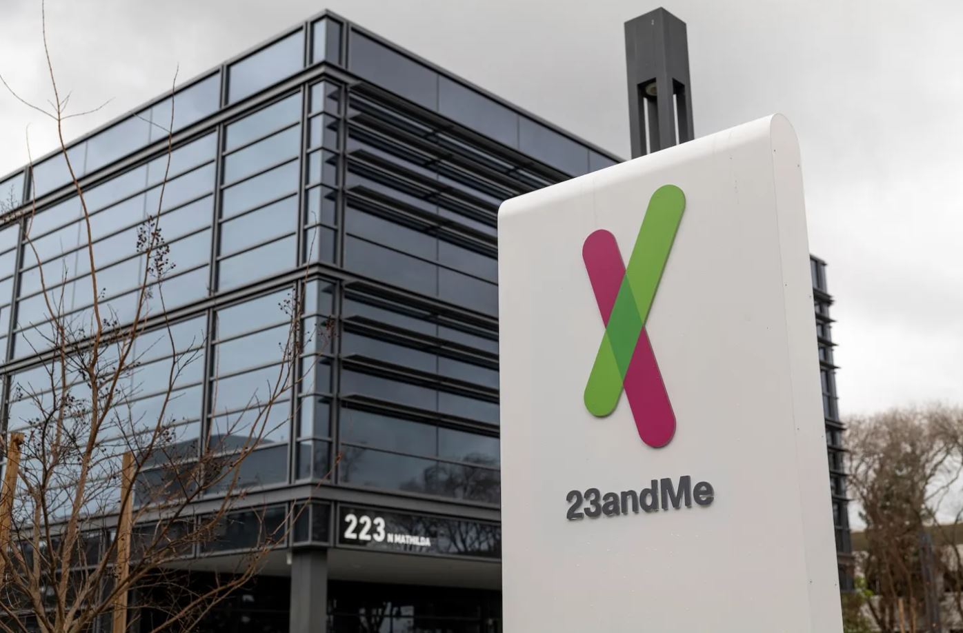 23andMe bilgisayar korsanları