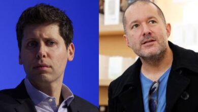 iPhone tasarımcısı Jony Ive ve Sam Altman, Ortak Proje İçin Güçlerini Birleştiriyor