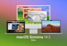 macOS 14.2 Güncellemesi