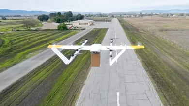 Alphabet'in Yeni Oyuncakları - Wing'in Büyük Kapasiteli Teslimat Drone'ları